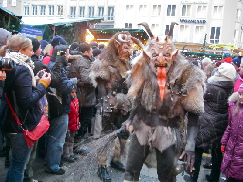Krampuslaufe